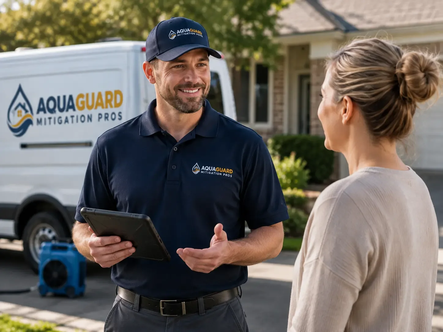 Water Damage Mitigation Oakton, VA FAQs